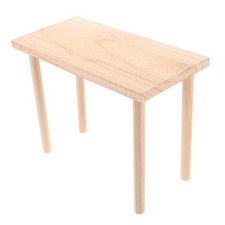 Wooden Platform for Hamster Cage: Hamster Activity Platform - Wood Small Animal