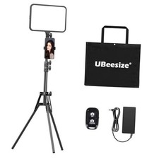 LED Kit, Photography Lighting, 13" Studio Lights with 65" 1-pack Video Light