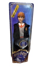 Harry Potter Toys Ron Weasley Fashion Doll Signature Hogwarts Uniform Dented Box