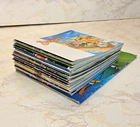 Lot of 30 NES Manuals Original VTG Instruction Booklets for Nintendo Games