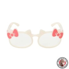Sanrio Hello Kitty Sunglasses White 835013
