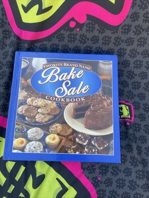 Bake Sale Cookbook: Most Popular Bake Sale Recipes by Baker (Spiral)