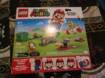 LEGO Super Mario: Adventures with Interactive Lego Mario (71439)