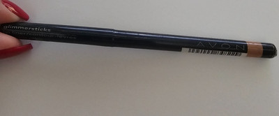 Avon True Color GLIMMERSTICKS LIPLINER -Nude N503 Sealed Package