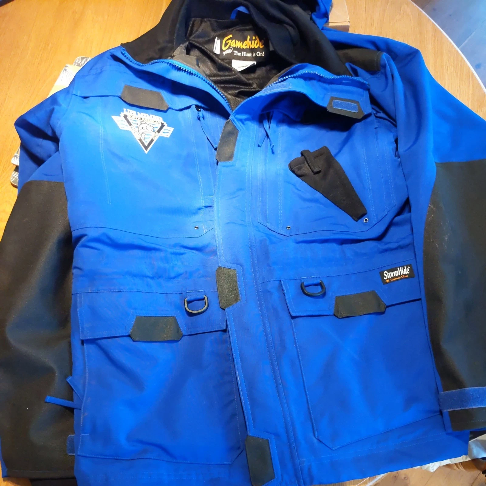 Fishing jacket XXL