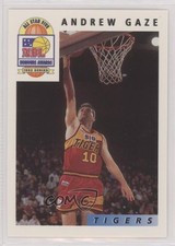 1993 Futera NBL Honours Awards /1000 Andrew Gaze #8 0q3