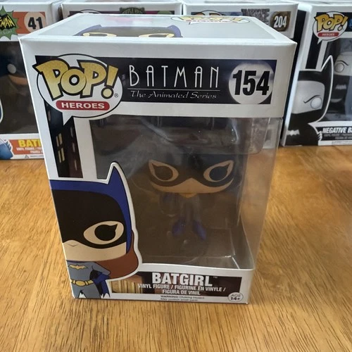 Funko Pop! Vinyl: DC Universe - Batgirl #154