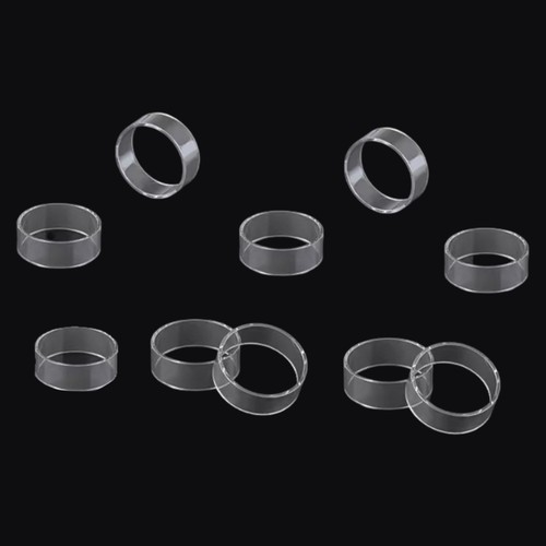 10pc Textured Joystick Protections Rings for P5 Easy to Install Thumbstick Rings - Picture 9 of 9