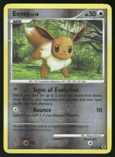Eevee 59/111 Common Rising Rivals Pokemon Reverse Holo Moderately Played on eBay