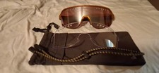 Rapha Rallar Sunglasses - Brown With 2 Lenses