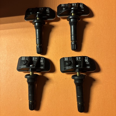 #ad 4 OEM TPMS TIRE PRESSURE SENSORS 2021 TAHOE SUBURBAN YUKON ESCALADE $39.00