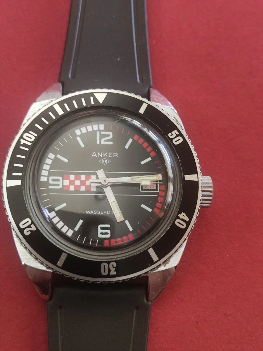 Anker Wristwatches with Vintage for sale | eBay