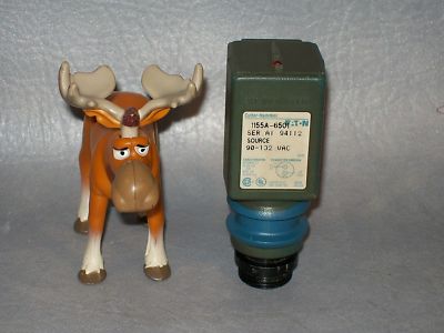 Eaton Cutler Hammer Photo Electric Sensor 1155A-6501