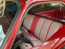 Universal Baja Saddle Blanket Bench Full Size Seat Cover Fits Ford Chevrolet New