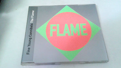 Fine Young Cannibals "The Flame" CD Single 4 Tracks | eBay
