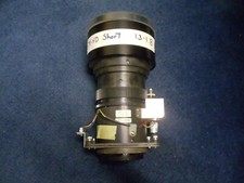Sanyo LNS-w33 Short Throw Projector Lens 1.3 to 1.8