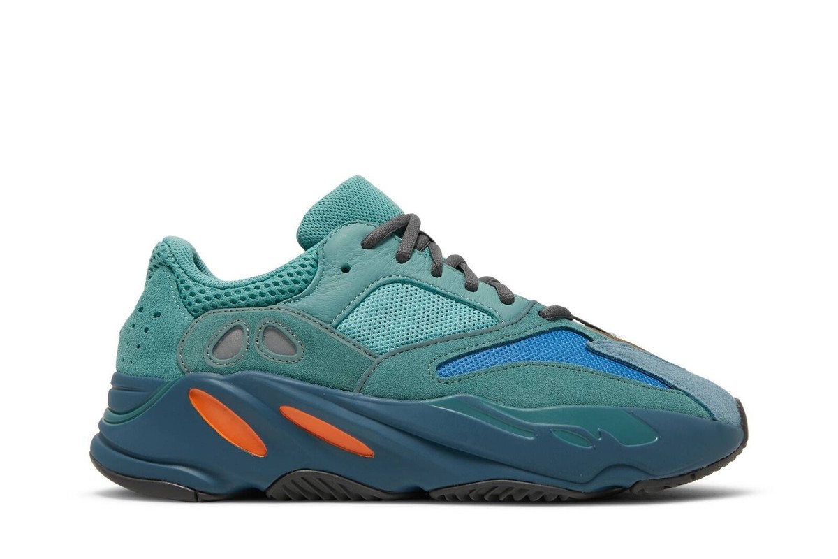 Adidas Yeezy Boost 700 “Faded Azure” - GZ2002 Men’s 7.5/Women’s 8.5 Worn Adidas Yeezy Boost 700 Boost Faded Azure | GZ2002 main image 3