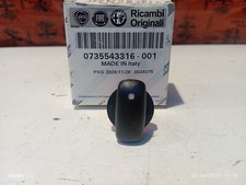 Poulies diverses Fiat PANDA