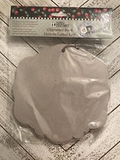 Mary Engelbreit shape album 5 chipboard pages with ring New in package