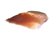 Andara Crystal Glass Pink Frosty "HGW" 1450 Grams W10 Mystic Monatomic 