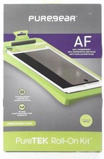 Brand New Original PureGear PureTek Roll-On Screen Protector for Apple iPad Air