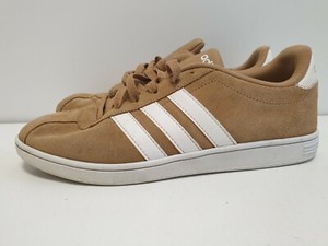 adidas neo beige