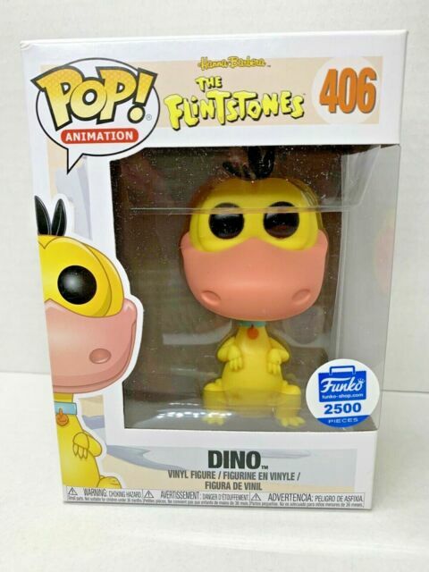 dino funko pop