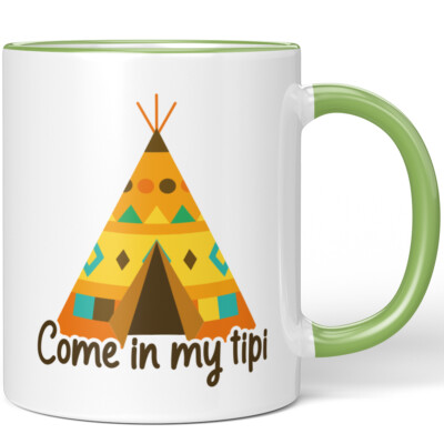Come in my tipi 10001005021
