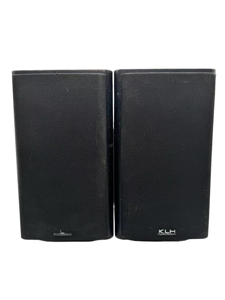 Klh 911b hotsell speakers ebay