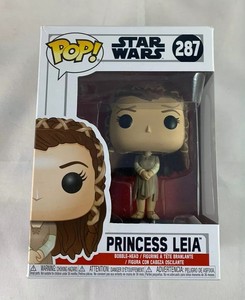 princess leia pop 287