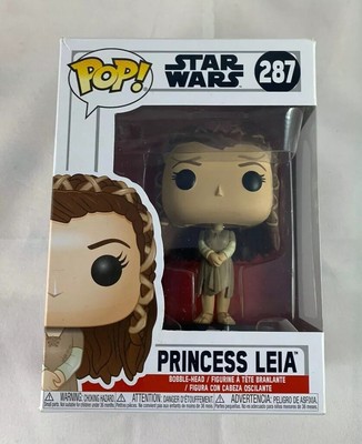 princess leia pop 287
