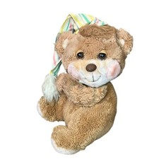 Vintage Fisher Price Plush Bear 1985 Korea Sleepytime Bedtime 10