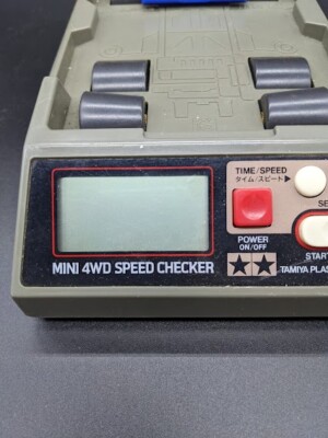 Tamiya 15183 Mini 4WD Speed Checker item JAPAN No box | eBay