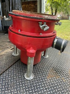 Red Goat Disposer C10P-R  Auto-Reversing Control Panel