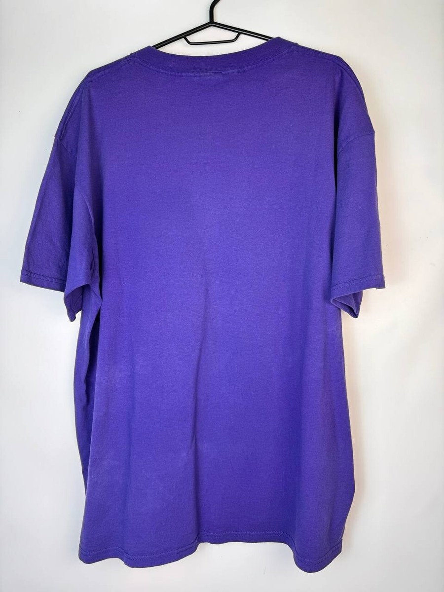 VTG 90s NBA Phoenix Suns T-Shirt Men's Made In USA Nutmeg Size XL