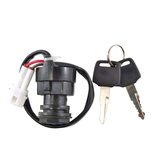 RMSTATOR Ignition For 2007-2011 Yamaha Grizzly 350 YFM350FGI 4x4 IRS RM05002 - Foto 1 di 8