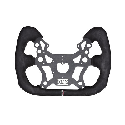Top OMP Italy 310 ALU GT Steering Wheel