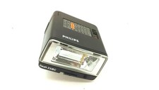 PHILIPS Flash 25BC - Ottime condizioni, testato, perfettamente funzionante