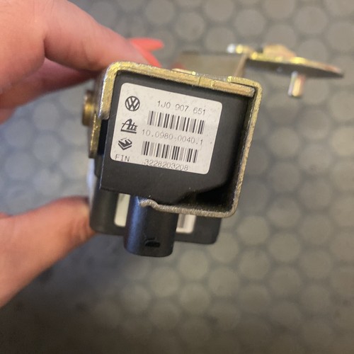 VW Drehratensensor ESP Sensor 1J0907657 1J1907637 100980-0040.1 ATE (1 ) - Bild 3 von 5