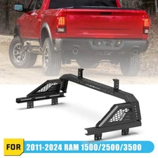 For 2011-2024 RAM 1500/2500/3500 Off-Road Roll Bar Height Width Adjustable