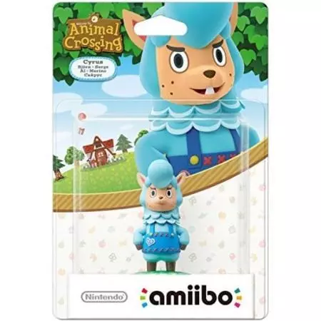 amiibo Animal Crossing: Björn (Figuren, NEU) - Bild 1 von 1