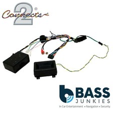 CTSMZ013.2 Mazda BT-50 2012 On Car PIONEER Stereo Steering Wheel Interface Kit