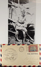 Walter J. Shaffer Lafayette Escadrille Squadr...
