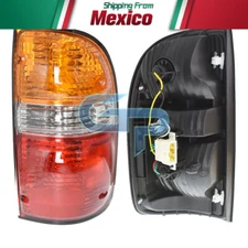 For 2001-2004 Toyota Tacoma Pickup Passenger Side Tail Light Rear Back Lamp MEX