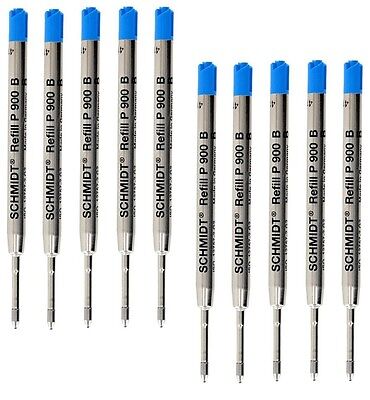 MONTEVERDE Ballpoint Parker Style GEL Pen Refill 5 BROAD / BOLD BLUE MONTEVERDE Ballpoint Parker Style GEL Pen Refill 5 BROAD / BOLD BLUE