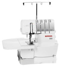 Tagliacuci Bernina L460 con 5 Anni di Garanzia