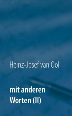 Mit Anderen Worten (Ii)