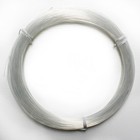 Pro Tackle Premium Monofilament Fishing Line Leader Soft 150lb 100yd - Clear