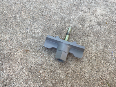 2006 - 2011 Kia Rio Spare Tire Hold Down Retainer Retaining Bolt Device OEM