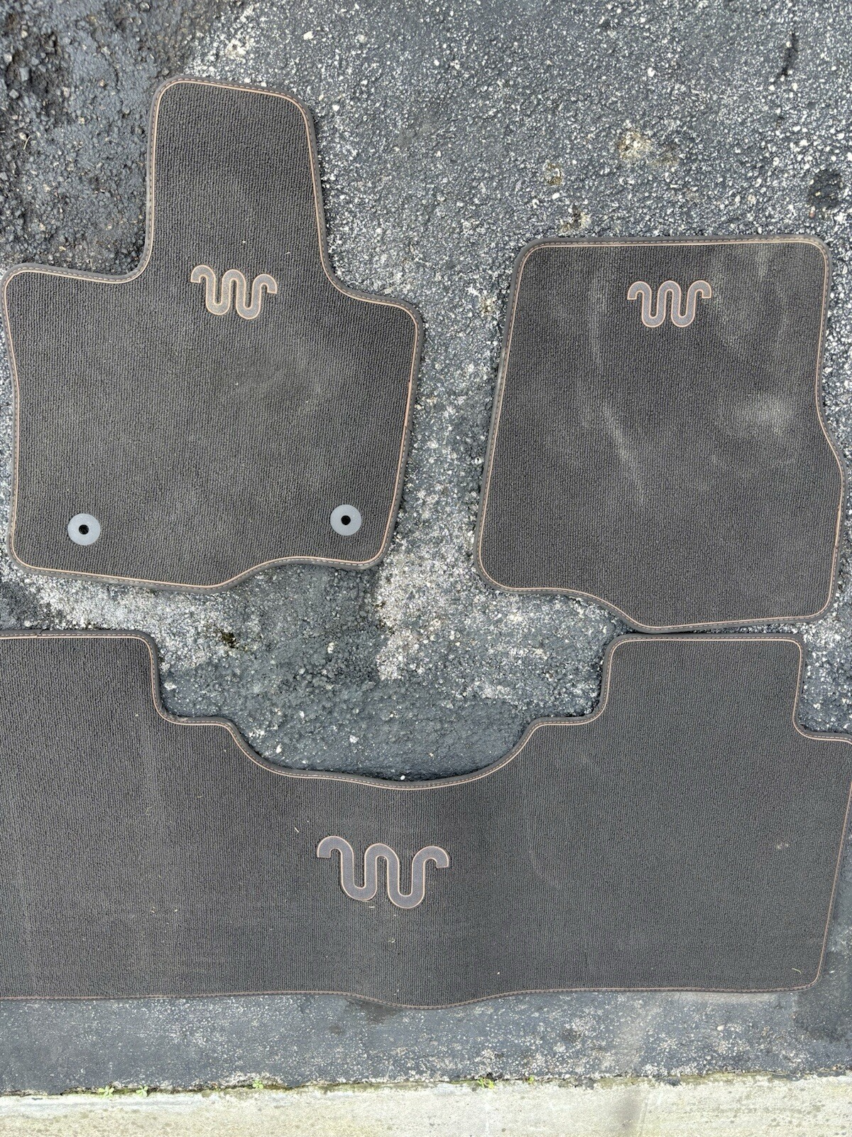 G Ranch Mat OEM King Ranch 150 Floor Mats Brand New | eBay